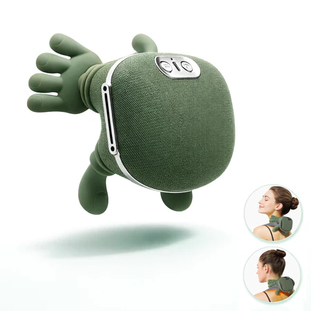 Massageador Elétrico 4D